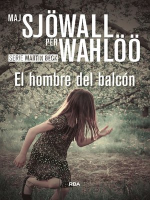 cover image of El hombre del balcón